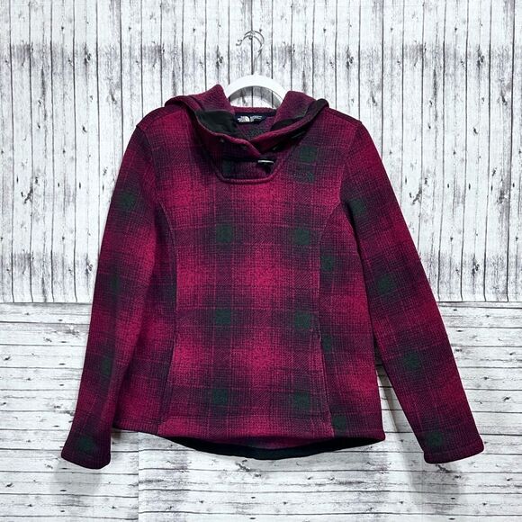 The North Face Crescent Hooded Pullover - Picture 1 of 11